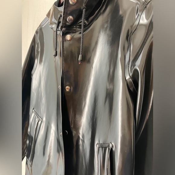 STUTTERHEIM Unisex Opal Rain Coat - Picture 3 of 10